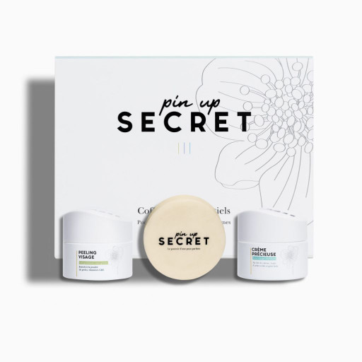 Coffret Crème Précieuse