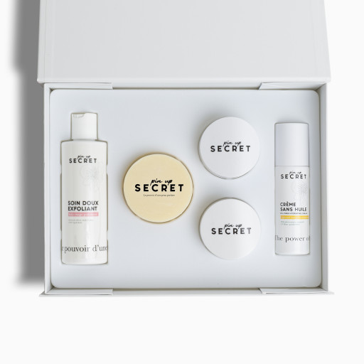 Coffret les Inédits