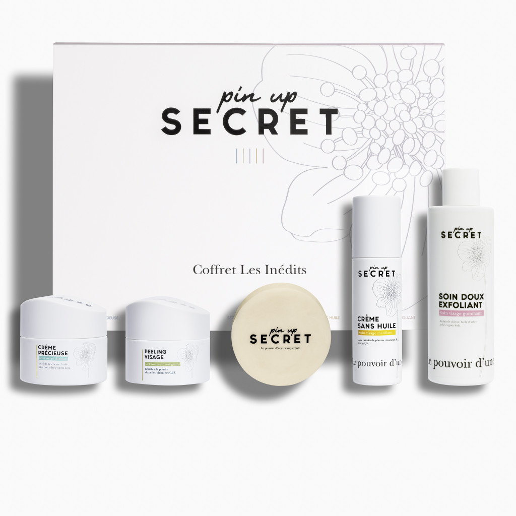 Coffret les Inédits