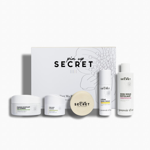 Coffret ma Routine Beauté