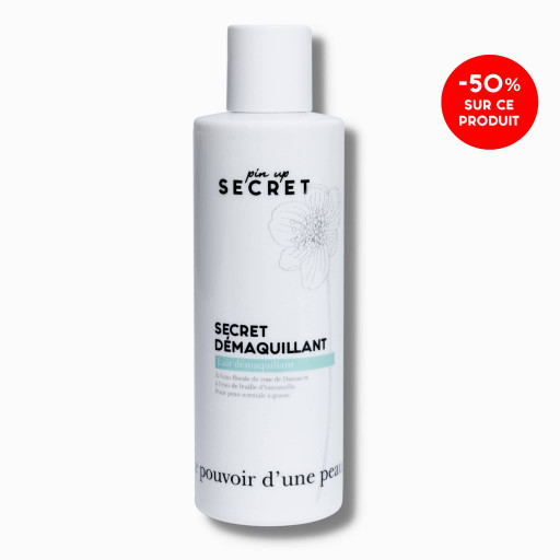 Secret Démaquillant