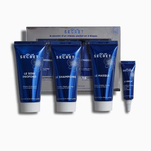 Format Voyage - Soin Capillaire