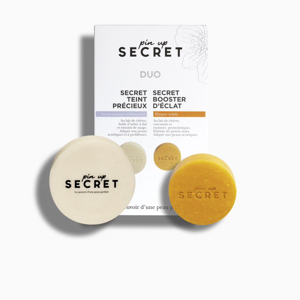 SET Secret teint Éclatant