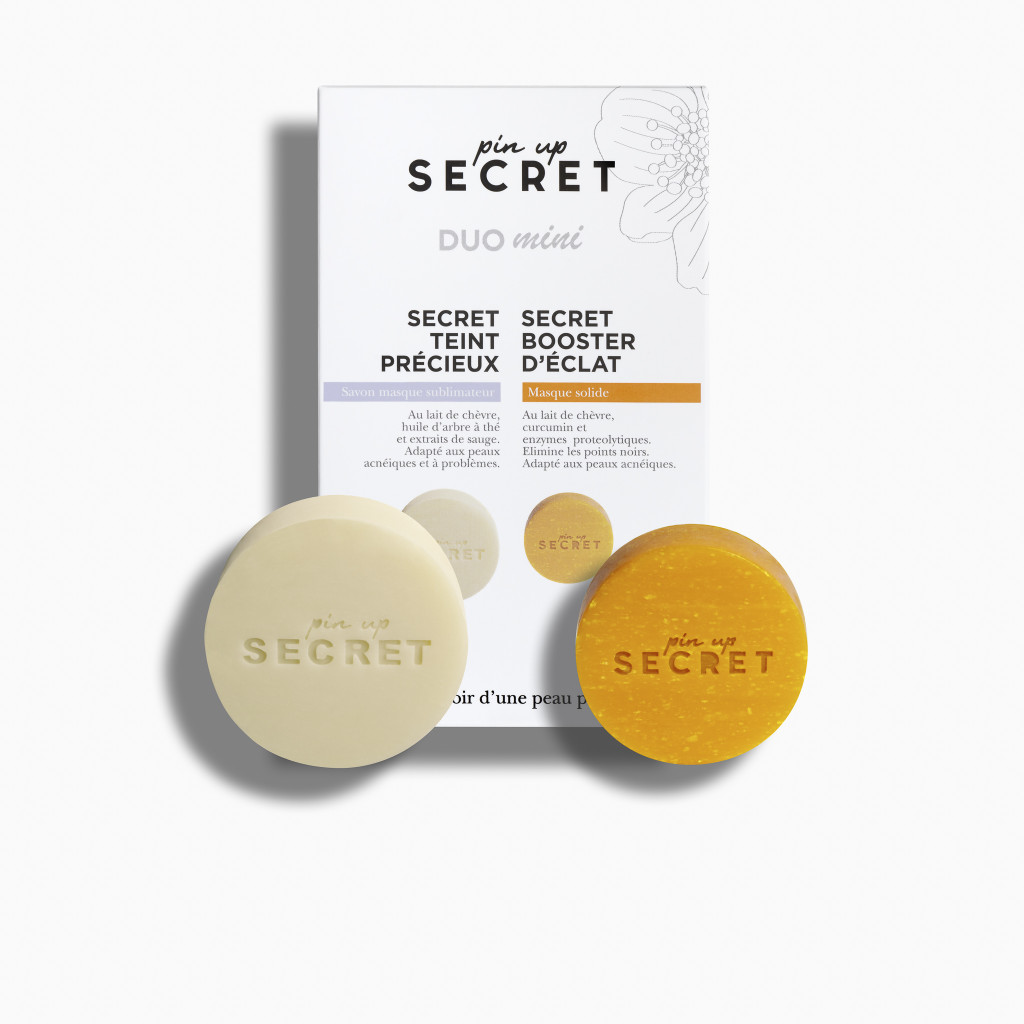 SET Secret teint Éclatant Mini