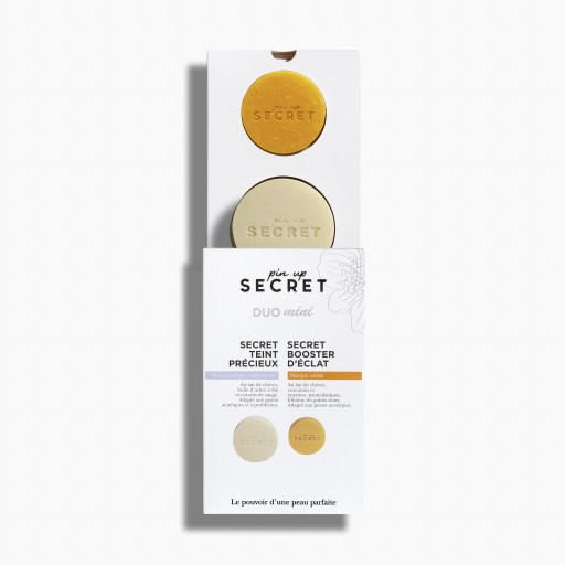 SET Secret teint Éclatant Mini