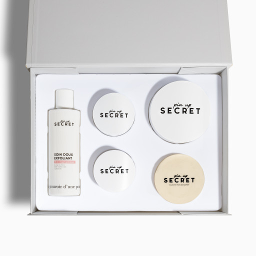 Coffret Découverte Crème Précieuse