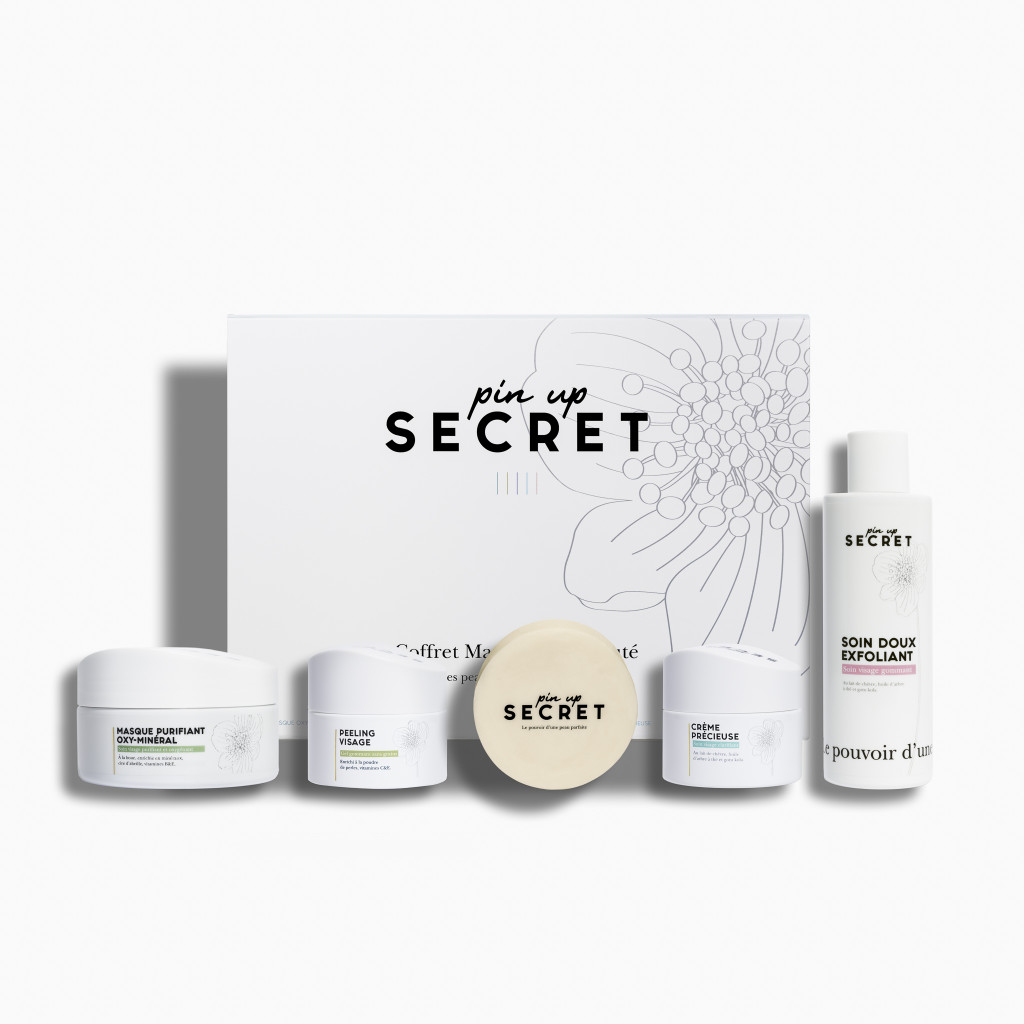 Coffret Découverte Crème Précieuse