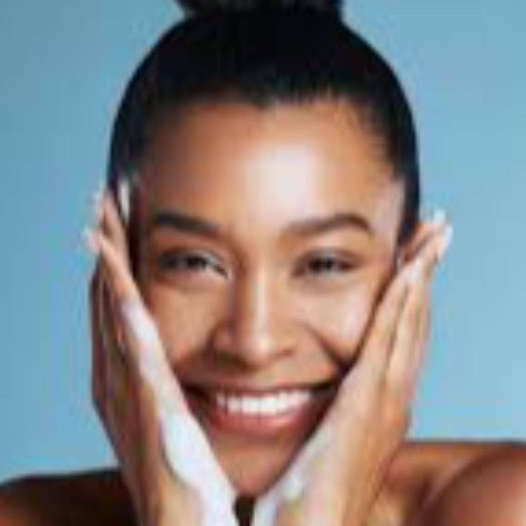 Avant utilisation de Precious Complexion Secret Pinceau Visage