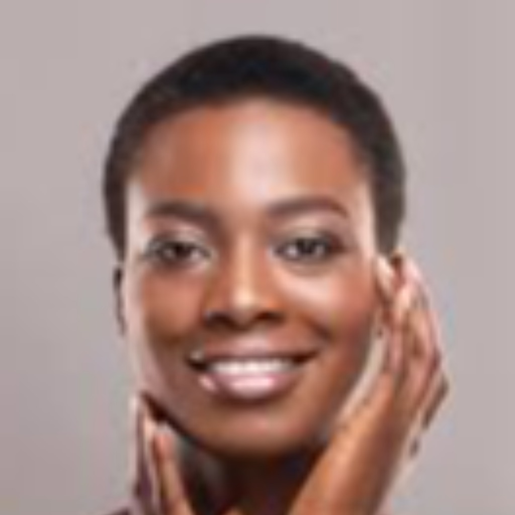 Après utilisation de Precious Complexion Secret Pinceau Visage