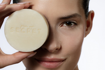 Savon au lait de ch&egrave;vre boutons : Votre alli&eacute; contre les imperfections