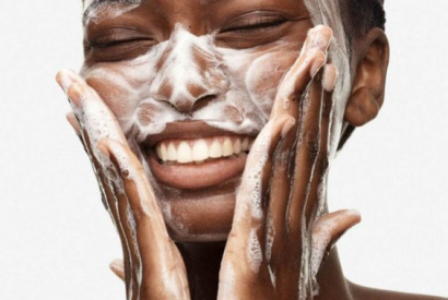 Savon au lait de ch&egrave;vre contre l'ecz&eacute;ma