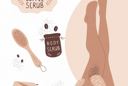Pourquoi et comment faire un gommage pour le corps